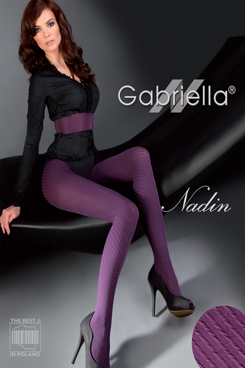 Dresuri dama Gabriella, Nadin 80 den -G455.