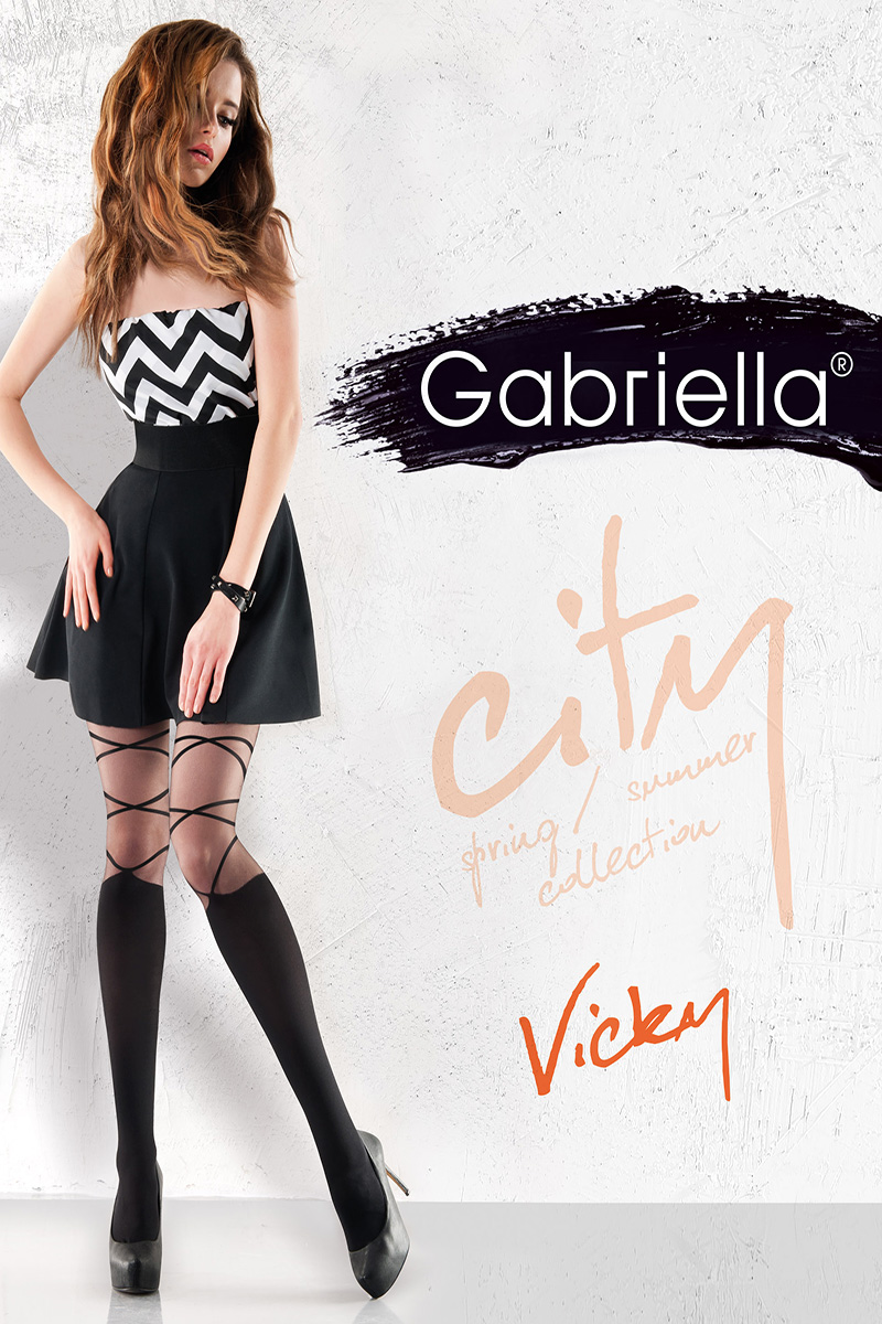 Dresuri dama Gabriella, Vicky 50 den -G797.