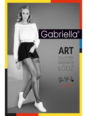 Dresuri dama Gabriella, Lippy 20 den - G426.