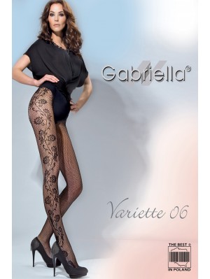 Dresuri dama Gabriella, Variette 06 Plasă G232/240.